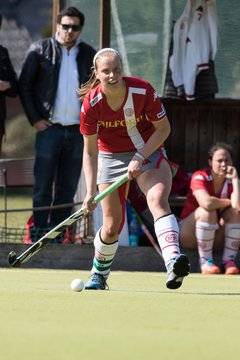 Bild 198 - Damen Der Club an der Alster - D�sseldorfer HC : Ergebnis: 1:4